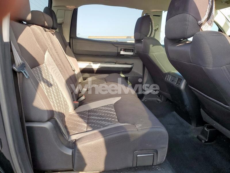 Photo 12 of 2020 TOYOTA TUNDRA CREWMAX SR5 (VIN 5TFEY5F10LX259448)