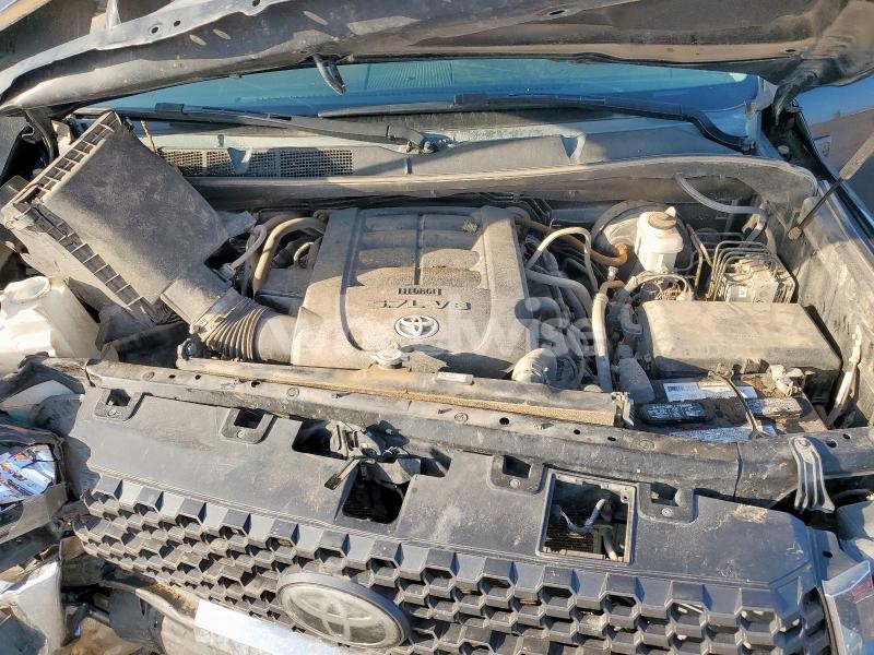 Photo 14 of 2020 TOYOTA TUNDRA CREWMAX SR5 (VIN 5TFEY5F10LX259448)