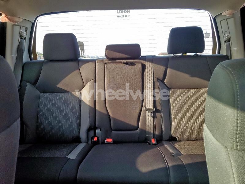 Photo 8 of 2020 TOYOTA TUNDRA CREWMAX SR5 (VIN 5TFEY5F10LX259448)