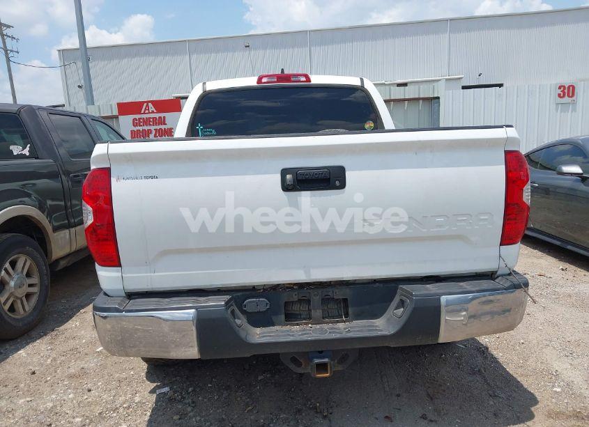 Photo 17 of 2020 Toyota Tundra SR5 (VIN 5TFEY5F10LX268733)