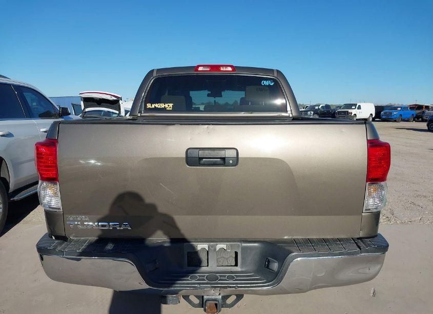 Photo 16 of 2010 Toyota Tundra CREWMAX SR5 (VIN 5TFEY5F11AX094684)