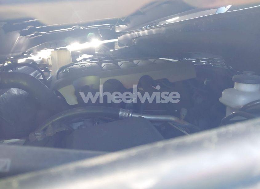 Photo 10 of 2010 Toyota Tundra GRADE 5.7L V8 (VIN 5TFEY5F11AX097360)