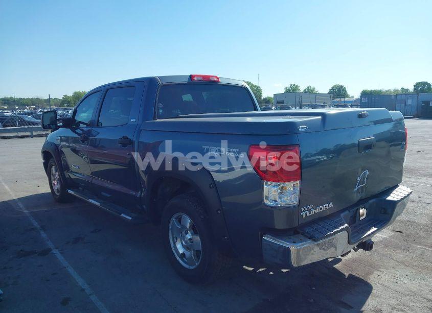 Photo 14 of 2010 Toyota Tundra GRADE 5.7L V8 (VIN 5TFEY5F11AX097360)