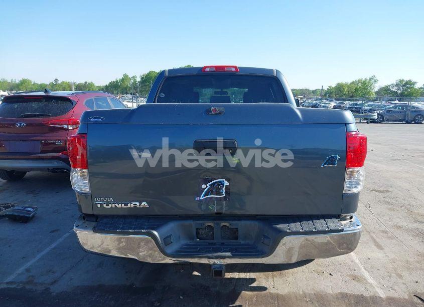 Photo 16 of 2010 Toyota Tundra GRADE 5.7L V8 (VIN 5TFEY5F11AX097360)