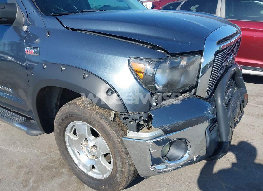 Photo 17 of 2010 Toyota Tundra GRADE 5.7L V8 (VIN 5TFEY5F11AX097360)