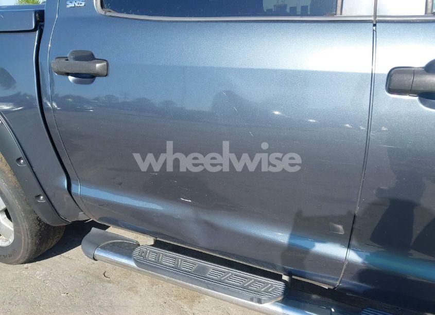 Photo 18 of 2010 Toyota Tundra GRADE 5.7L V8 (VIN 5TFEY5F11AX097360)