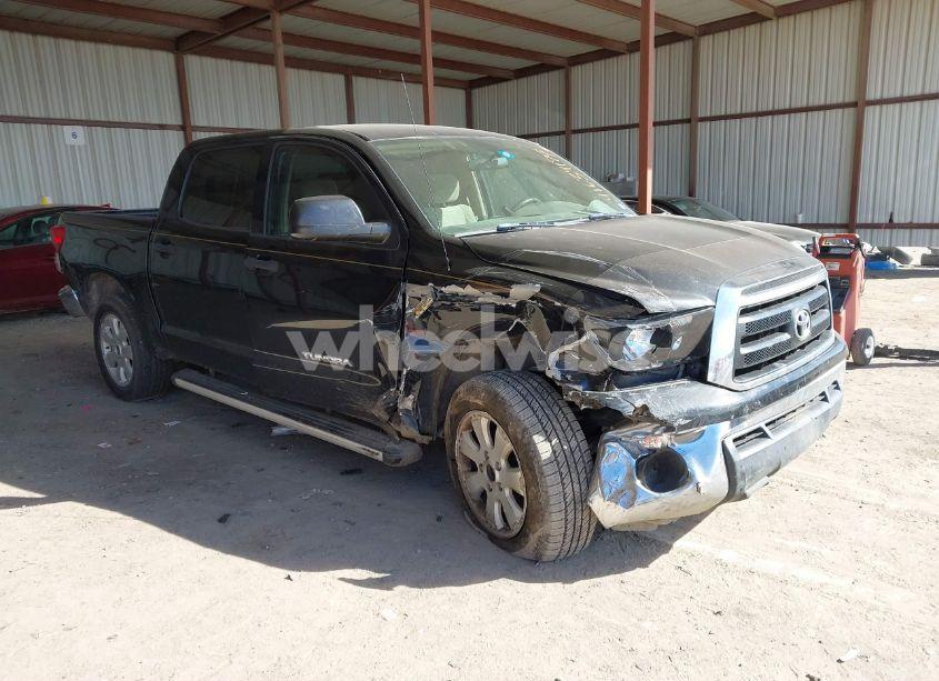 2011 Toyota Tundra GRADE 5.7L V8 (VIN 5TFEY5F11BX111324) main photo