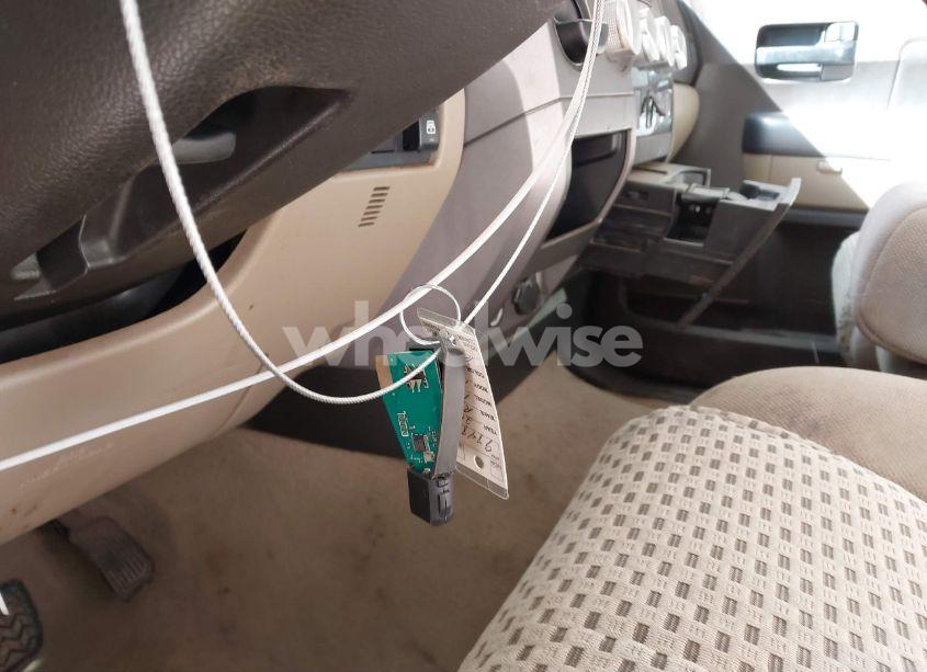 Photo 11 of 2011 Toyota Tundra GRADE 5.7L V8 (VIN 5TFEY5F11BX111324)