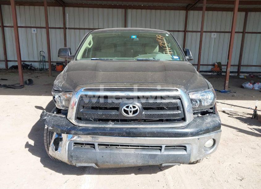 Photo 12 of 2011 Toyota Tundra GRADE 5.7L V8 (VIN 5TFEY5F11BX111324)