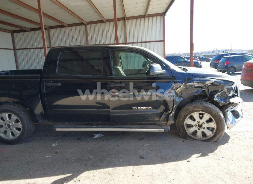 Photo 13 of 2011 Toyota Tundra GRADE 5.7L V8 (VIN 5TFEY5F11BX111324)