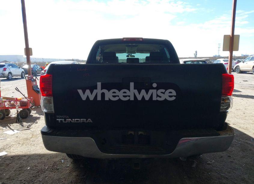 Photo 16 of 2011 Toyota Tundra GRADE 5.7L V8 (VIN 5TFEY5F11BX111324)