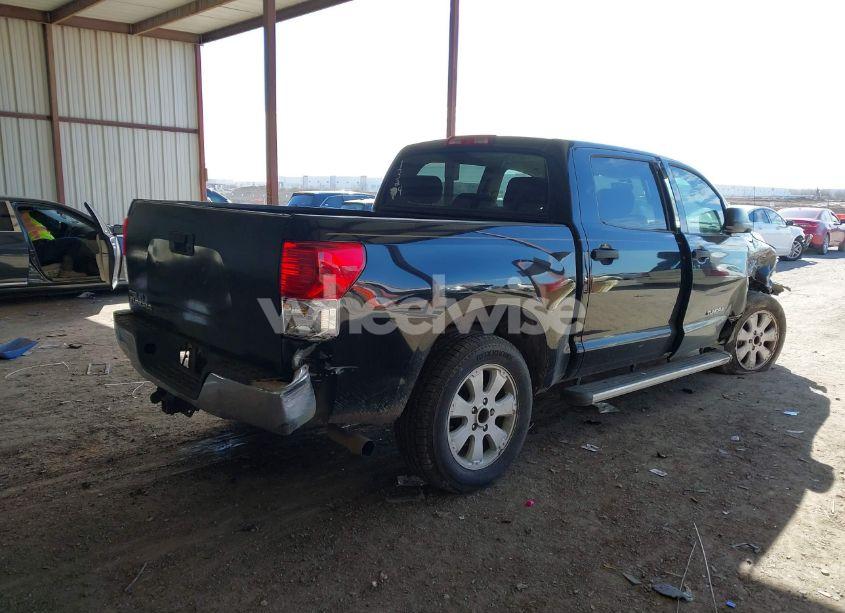 Photo 4 of 2011 Toyota Tundra GRADE 5.7L V8 (VIN 5TFEY5F11BX111324)