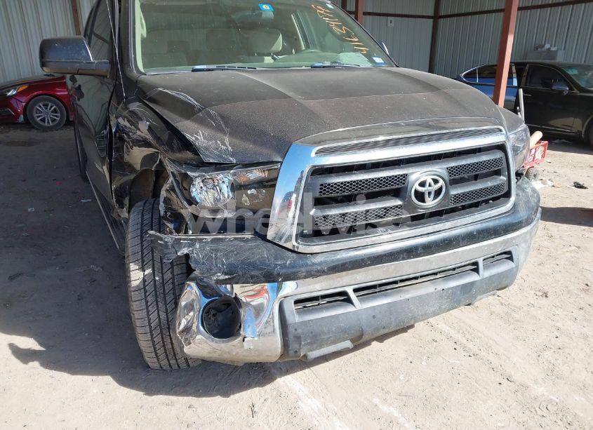 Photo 6 of 2011 Toyota Tundra GRADE 5.7L V8 (VIN 5TFEY5F11BX111324)
