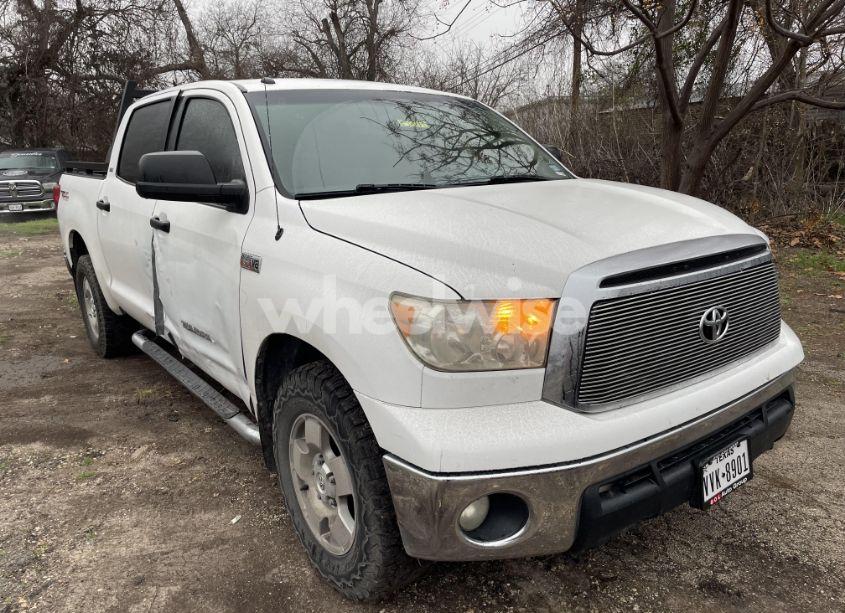 2012 Toyota Tundra GRADE 5.7L V8 (VIN 5TFEY5F11CX120560) main photo