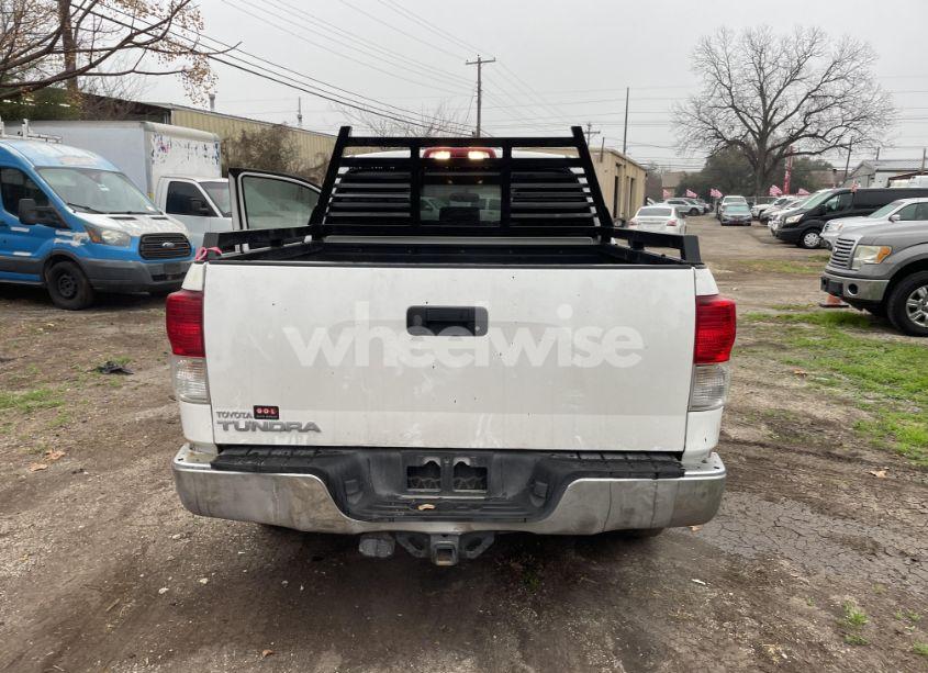 Photo 12 of 2012 Toyota Tundra GRADE 5.7L V8 (VIN 5TFEY5F11CX120560)