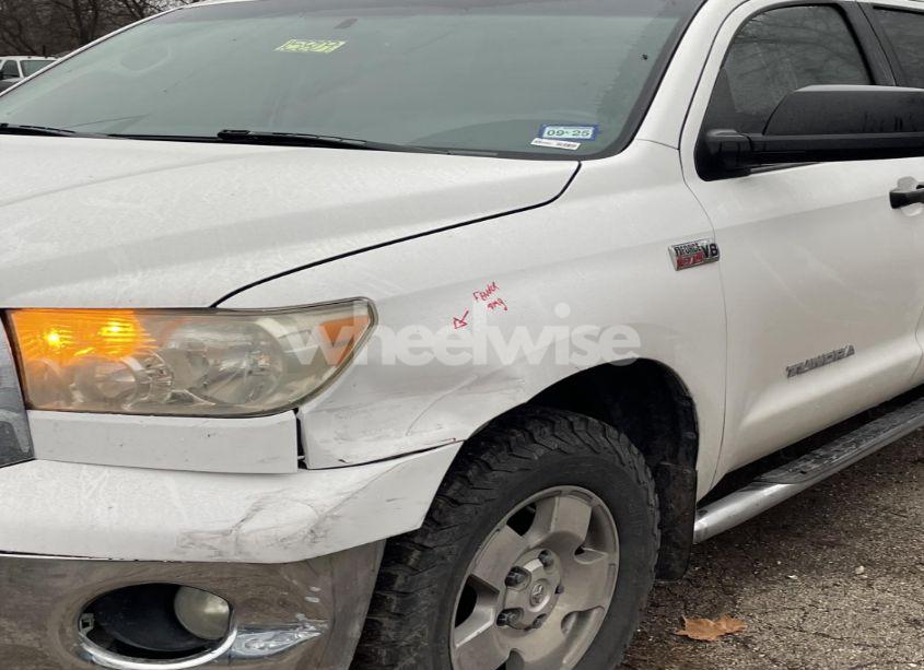 Photo 13 of 2012 Toyota Tundra GRADE 5.7L V8 (VIN 5TFEY5F11CX120560)