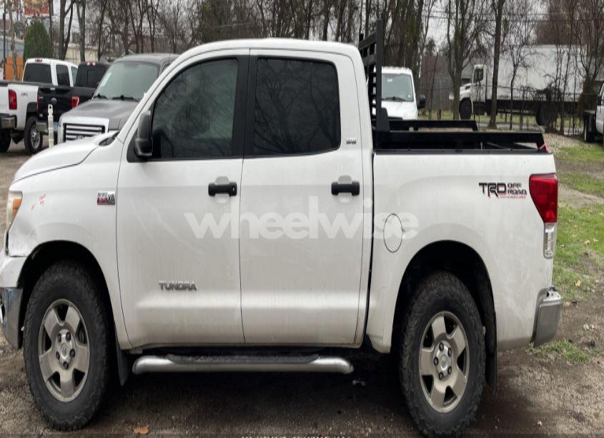 Photo 14 of 2012 Toyota Tundra GRADE 5.7L V8 (VIN 5TFEY5F11CX120560)
