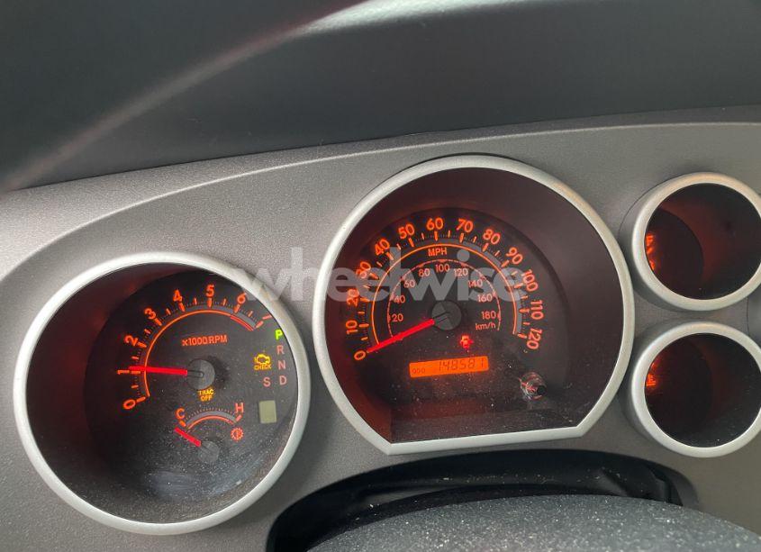 Photo 7 of 2012 Toyota Tundra GRADE 5.7L V8 (VIN 5TFEY5F11CX120560)