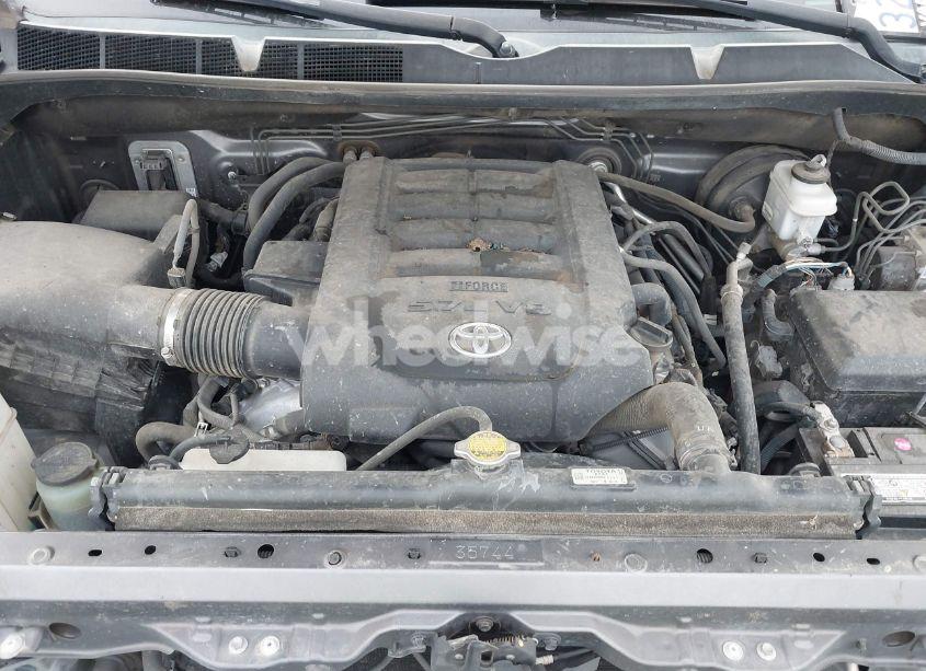 Photo 10 of 2014 Toyota Tundra SR5 5.7L V8 (VIN 5TFEY5F11EX163069)