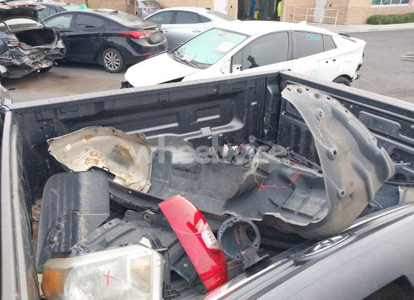 Photo 12 of 2014 Toyota Tundra SR5 5.7L V8 (VIN 5TFEY5F11EX163069)