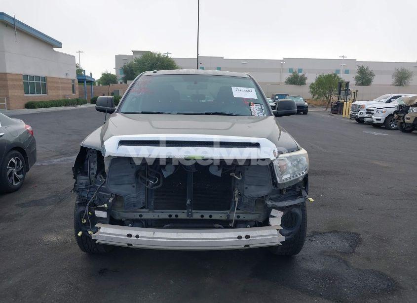 Photo 13 of 2014 Toyota Tundra SR5 5.7L V8 (VIN 5TFEY5F11EX163069)