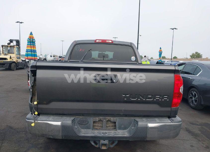 Photo 17 of 2014 Toyota Tundra SR5 5.7L V8 (VIN 5TFEY5F11EX163069)