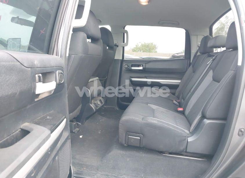 Photo 8 of 2014 Toyota Tundra SR5 5.7L V8 (VIN 5TFEY5F11EX163069)