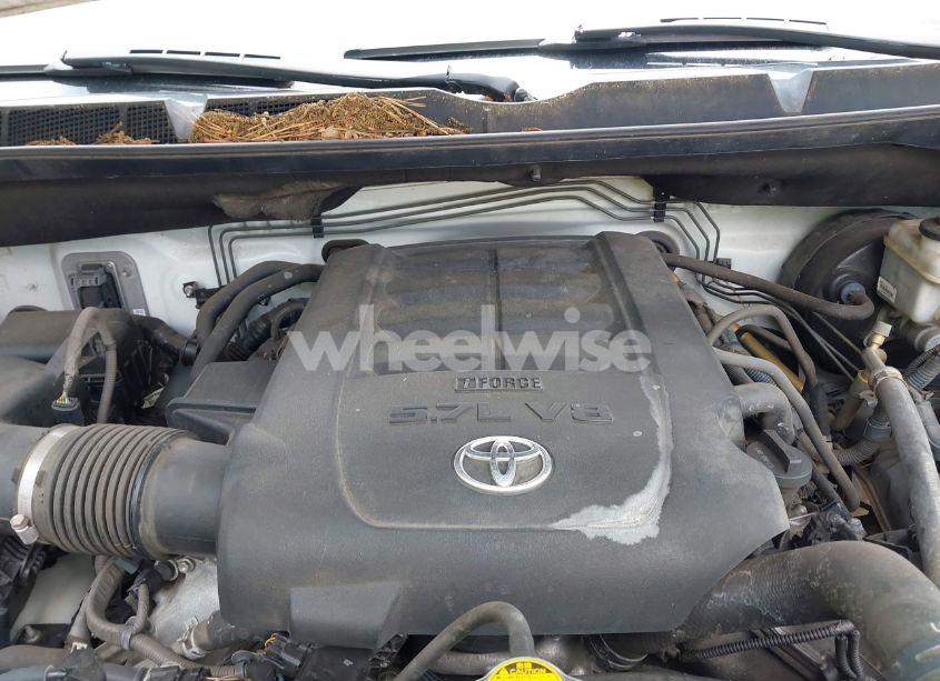 Photo 10 of 2014 Toyota Tundra SR5 5.7L V8 (VIN 5TFEY5F11EX163752)