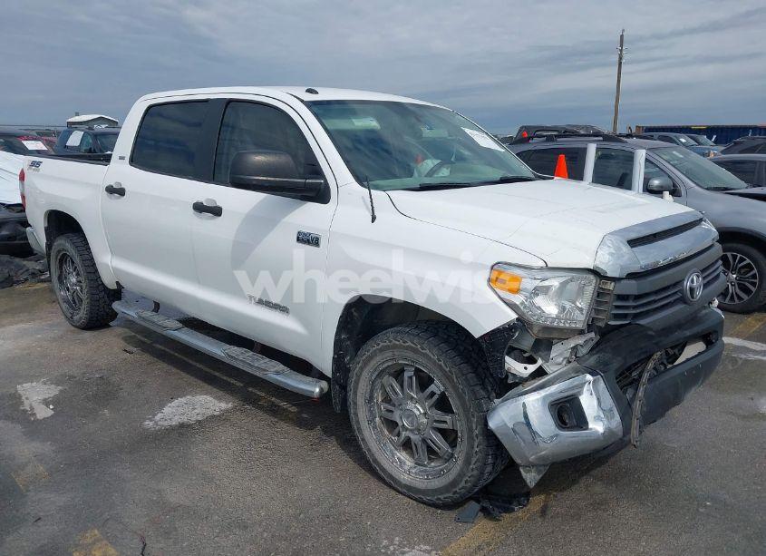 2015 Toyota Tundra SR5 5.7L V8 (VIN 5TFEY5F11FX176387) main photo