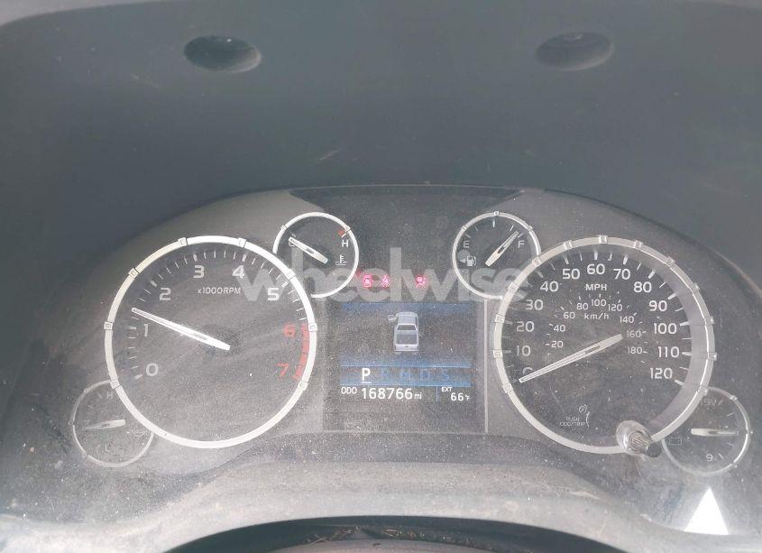 Photo 7 of 2015 Toyota Tundra SR5 5.7L V8 (VIN 5TFEY5F11FX176387)