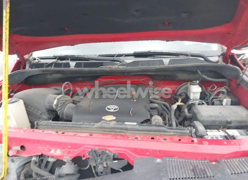 Photo 10 of 2015 Toyota Tundra SR5 5.7L V8 (VIN 5TFEY5F11FX181007)