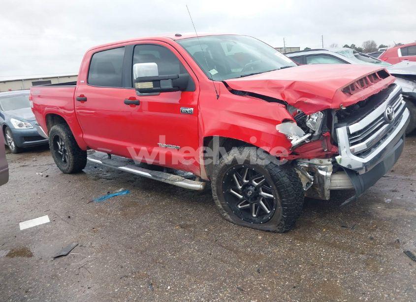 Photo 13 of 2015 Toyota Tundra SR5 5.7L V8 (VIN 5TFEY5F11FX181007)
