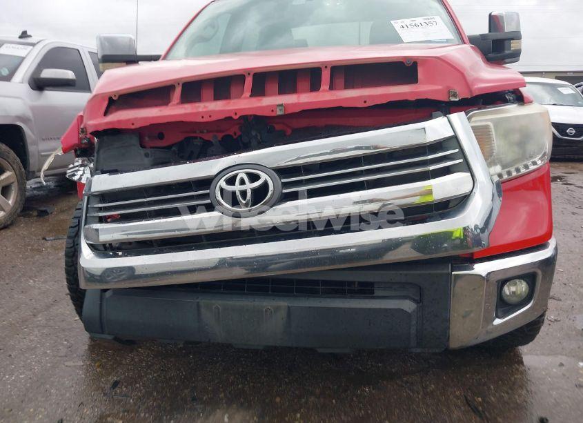 Photo 6 of 2015 Toyota Tundra SR5 5.7L V8 (VIN 5TFEY5F11FX181007)