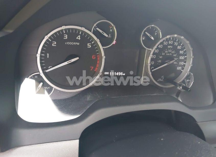 Photo 7 of 2015 Toyota Tundra SR5 5.7L V8 (VIN 5TFEY5F11FX181007)