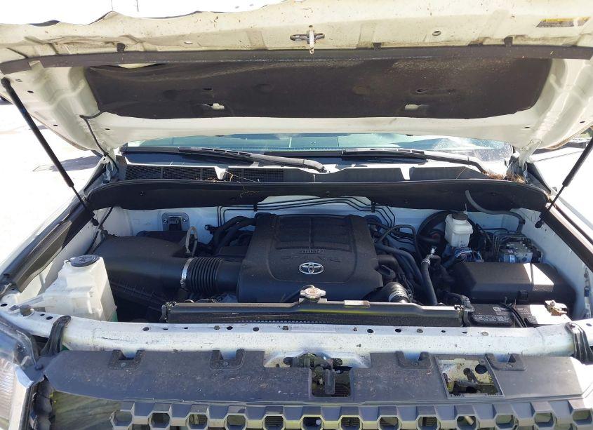 Photo 10 of 2021 Toyota Tundra SR5 (VIN 5TFEY5F11MX282383)