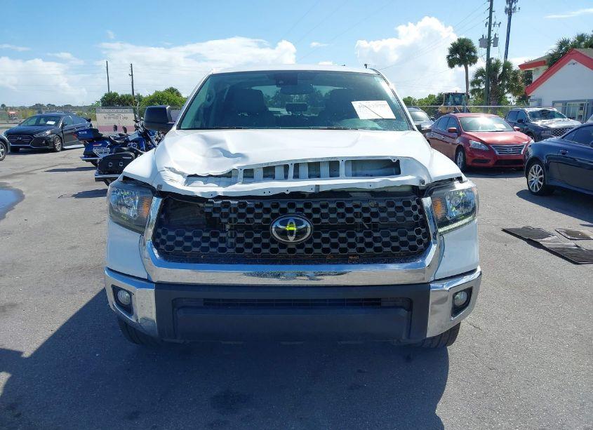 Photo 13 of 2021 Toyota Tundra SR5 (VIN 5TFEY5F11MX282383)