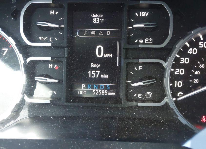 Photo 16 of 2021 Toyota Tundra SR5 (VIN 5TFEY5F11MX282383)