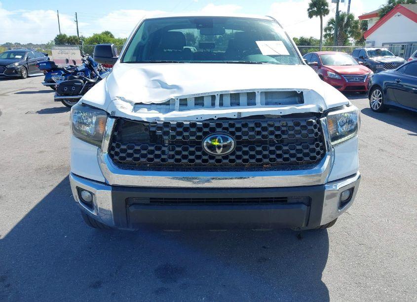 Photo 6 of 2021 Toyota Tundra SR5 (VIN 5TFEY5F11MX282383)