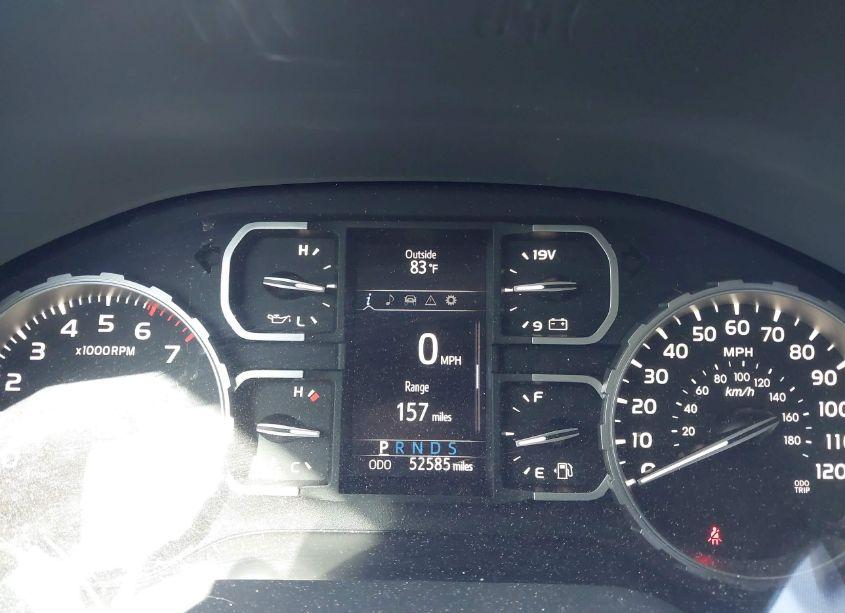 Photo 7 of 2021 Toyota Tundra SR5 (VIN 5TFEY5F11MX282383)