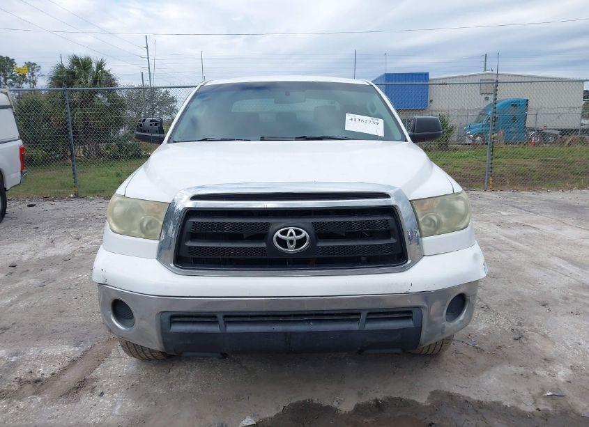 Photo 12 of 2010 Toyota Tundra GRADE 5.7L V8 (VIN 5TFEY5F12AX083418)
