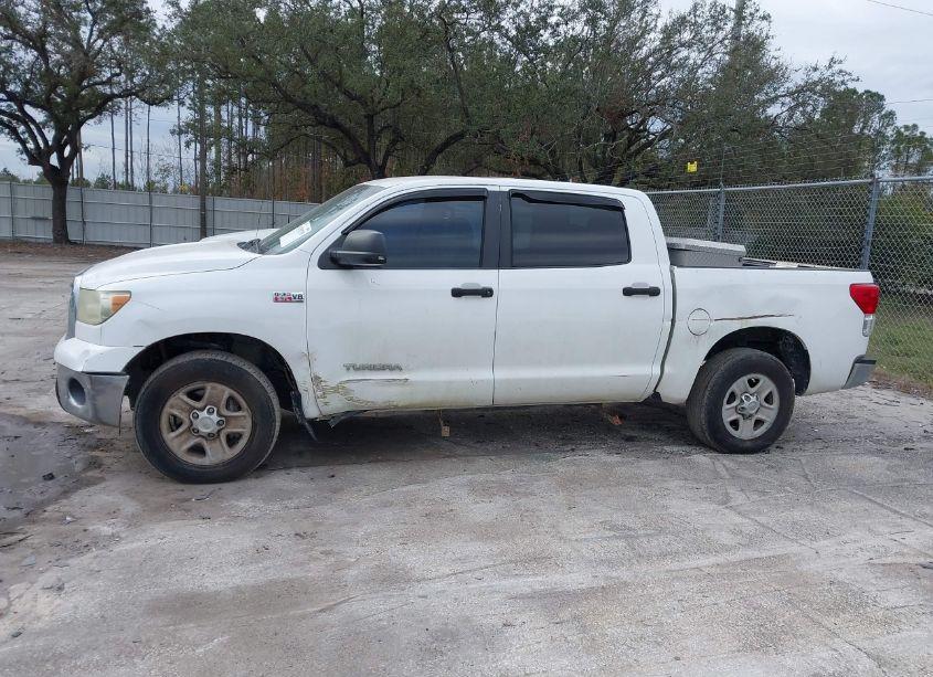 Photo 14 of 2010 Toyota Tundra GRADE 5.7L V8 (VIN 5TFEY5F12AX083418)