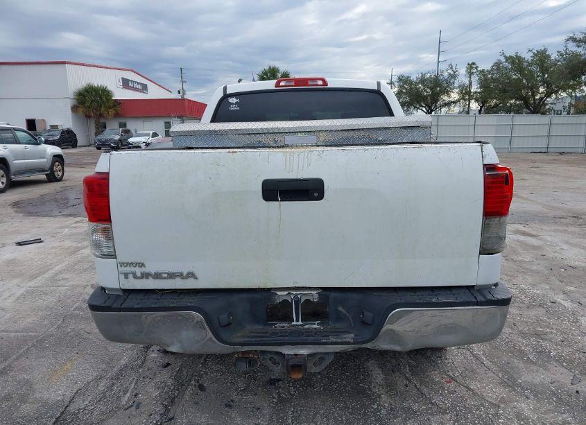 Photo 16 of 2010 Toyota Tundra GRADE 5.7L V8 (VIN 5TFEY5F12AX083418)