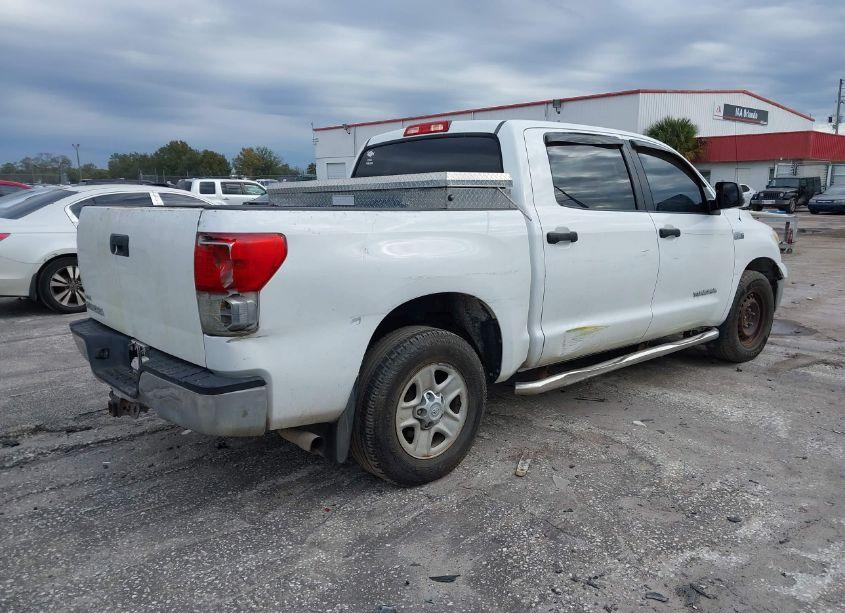 Photo 4 of 2010 Toyota Tundra GRADE 5.7L V8 (VIN 5TFEY5F12AX083418)