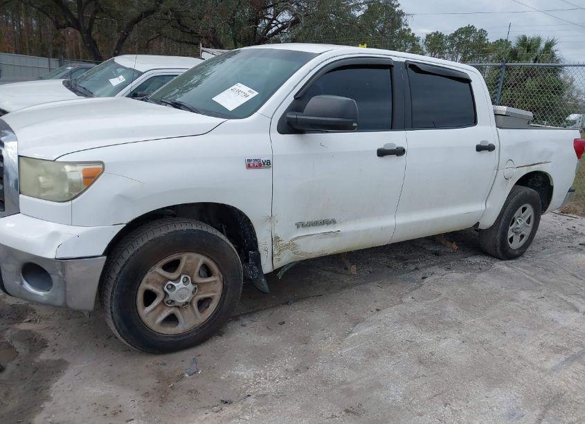 Photo 6 of 2010 Toyota Tundra GRADE 5.7L V8 (VIN 5TFEY5F12AX083418)