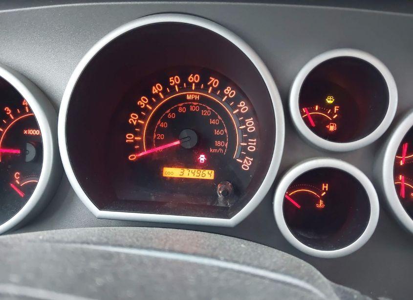 Photo 7 of 2010 Toyota Tundra CREWMAX SR5 (VIN 5TFEY5F12AX083712)