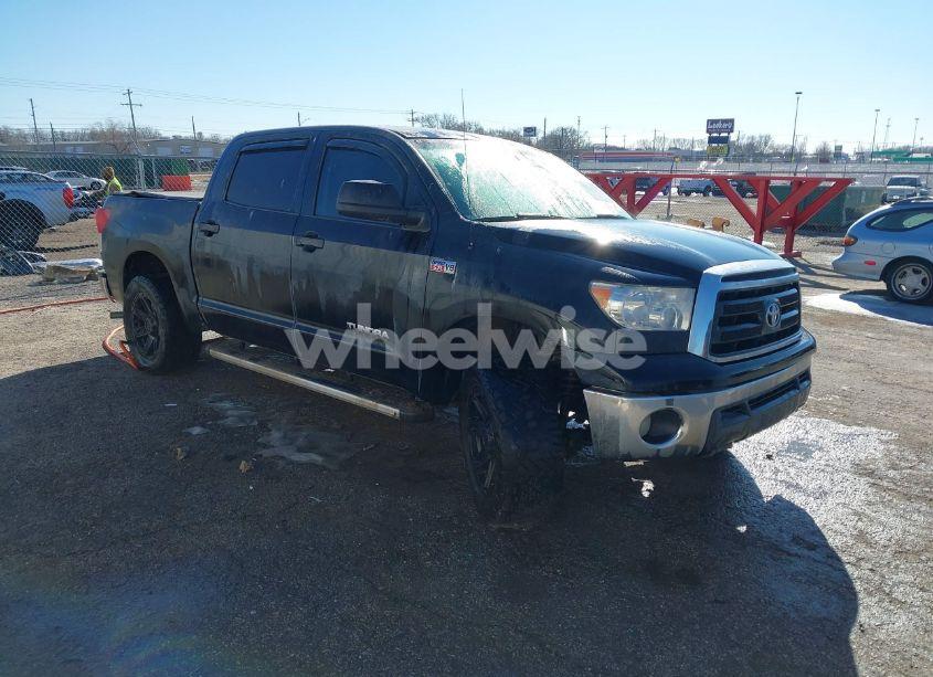 2011 Toyota Tundra GRADE 5.7L V8 (VIN 5TFEY5F12BX115107) main photo