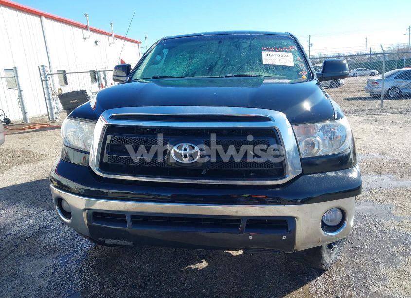 Photo 12 of 2011 Toyota Tundra GRADE 5.7L V8 (VIN 5TFEY5F12BX115107)