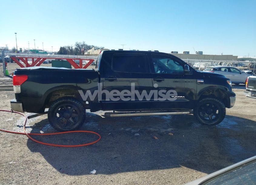 Photo 13 of 2011 Toyota Tundra GRADE 5.7L V8 (VIN 5TFEY5F12BX115107)