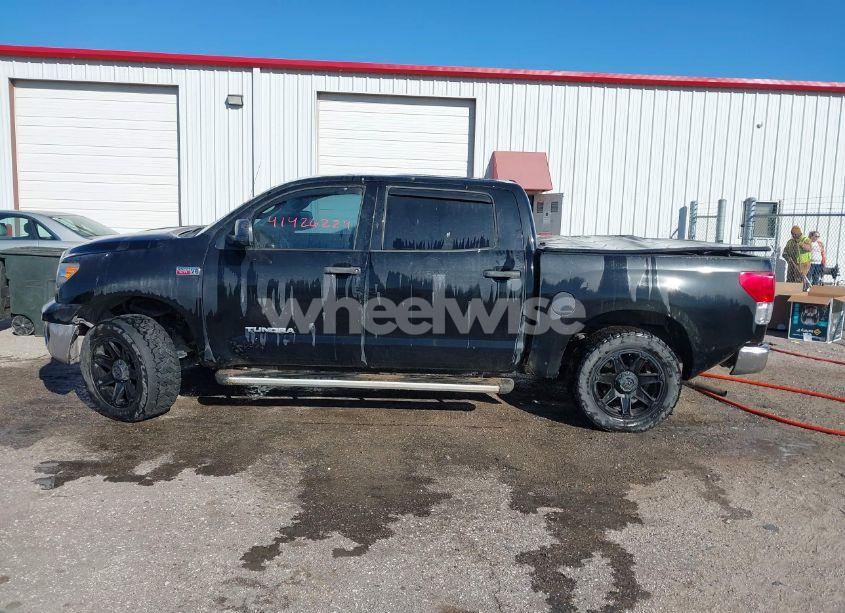 Photo 14 of 2011 Toyota Tundra GRADE 5.7L V8 (VIN 5TFEY5F12BX115107)
