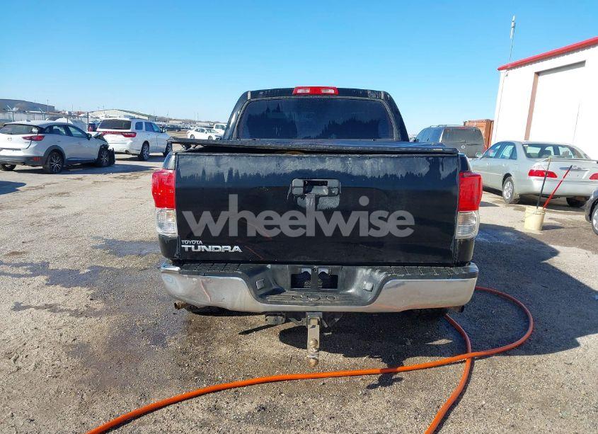 Photo 16 of 2011 Toyota Tundra GRADE 5.7L V8 (VIN 5TFEY5F12BX115107)